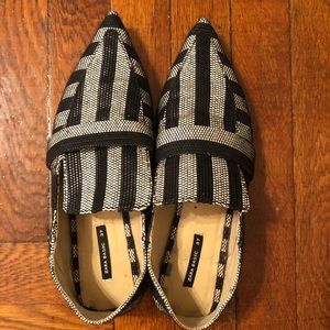 COPY - Zara flats - size 37 (US 6)